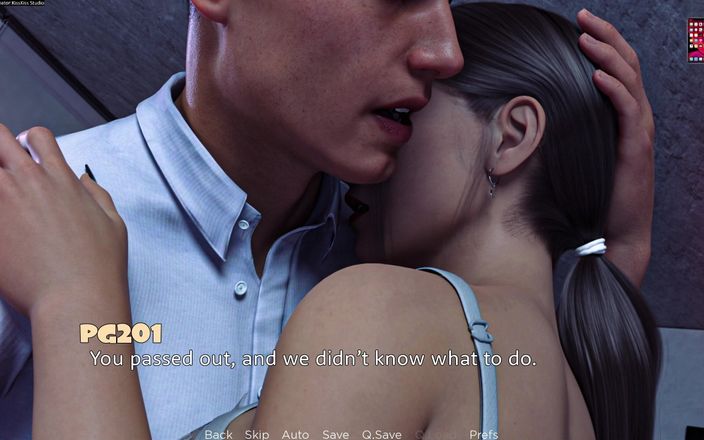 Porngame201: Bright Lord atualização 11 para continuar