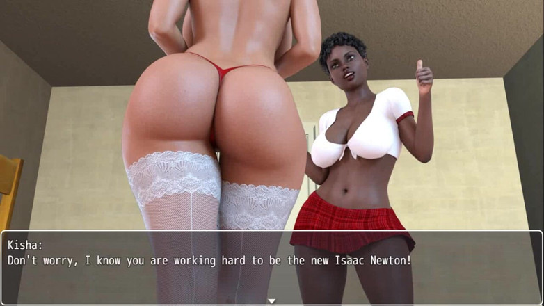 Dirty GamesXxX: Laura, Lustful Secrets: Before she got married ep.14