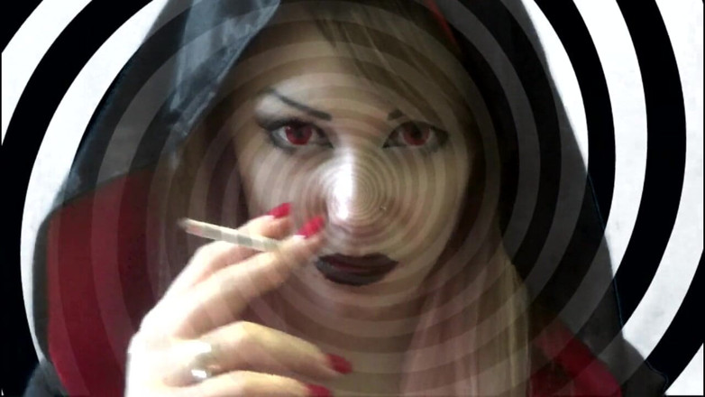 Goddess Misha Goldy: Gehirnwäsche von herrin vampir