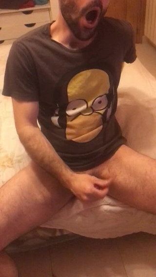 Mactnastico: Minha esposa me agarra quando eu me toco