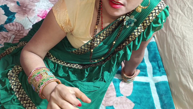 Lalita Singh: Celé video Desi vesnice Bhabhi anální sex čisté hindské řeči