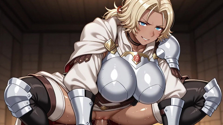 Prznai: Fire Emblem Catherine Hen