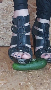 Destrua o pepino