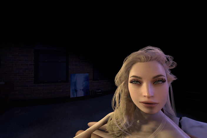 SwitchViewVR: Serata con lei - Prospettiva intima