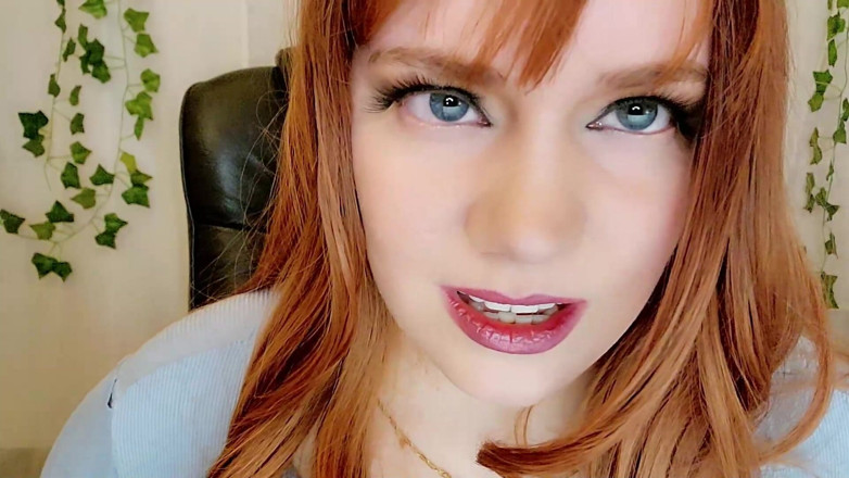 Scarlet Vixen: Éjacule avec moi - belle agonie
