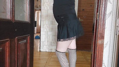 Kitty_Cross: Henti Menatal, Mula meleleh