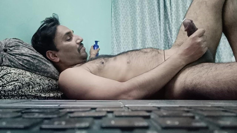 Rajasthani-old-lover: 남친과 섹스하는 인도 섹시녀