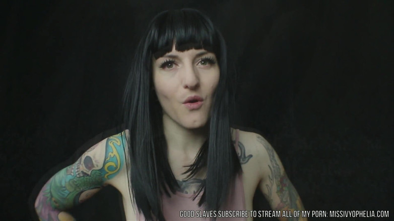 Miss Ivy Ophelia: Maricas bruxa 5 - desejo de bbc