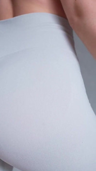 Pantalon de yoga moulant, essayez ! Cul sexy parfait