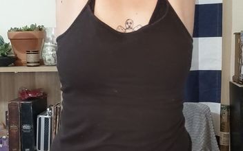 Goddess Armpit Worship