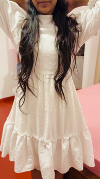 Moje Roztomilá Postava S Frockem