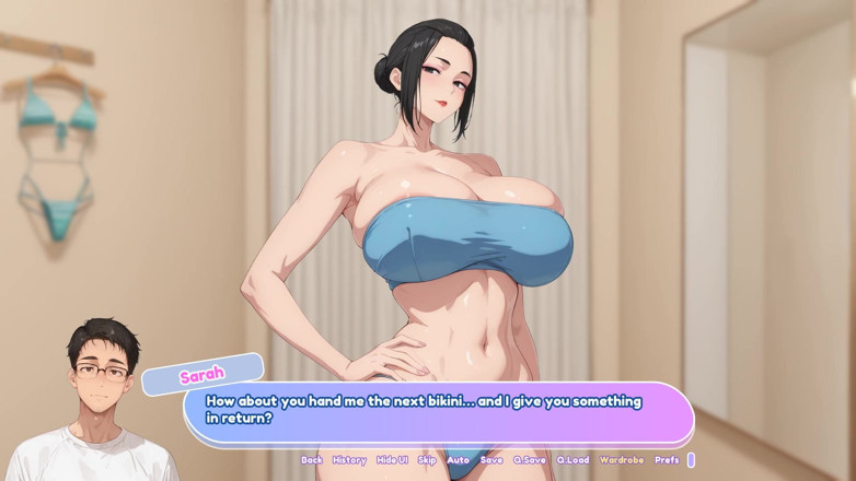Dirty GamesXxX: Unbreakable Love: I Got Hard While Watching My Wife Being...