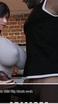 Tifa's Dark Heaven: Boyfriend Breaks Into the House While His Boss Sprays His Girlfriend with Cum - Episode 15