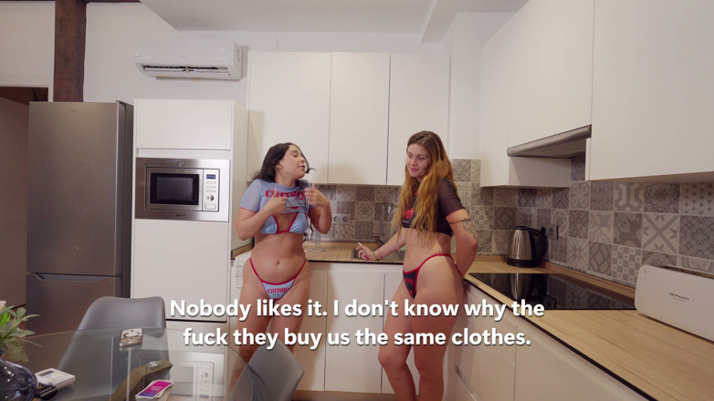 MinGalilea: My Little Stepsister's Multiple Orgasms