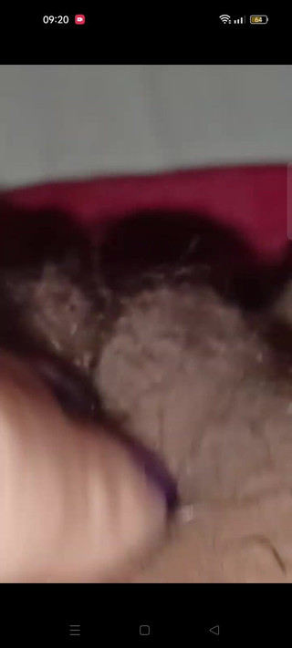 QueenPaimon: Tření klitorisu