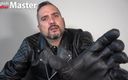 English Leather Master: Adora i guanti di pelle del maestro