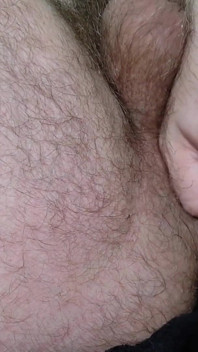 Hairy Solo Assplay Jan 11, 2026