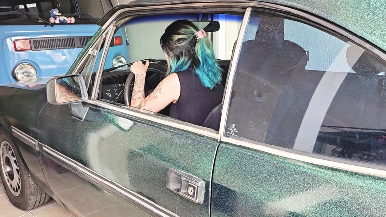 M4ndy: Rozgrzewanie silnika