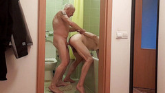 Master Drex: The first awakening is in the master's bedroom