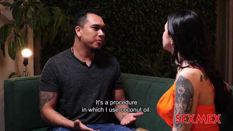 SexMex: Sexual Energy Cleansing, Sol Raven