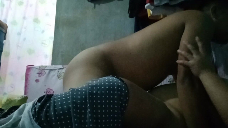 Chubbyme Pinay: Backrider Chubby Pinay Love a Huge Dock and Love to...