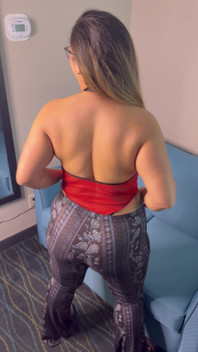 Rich Slut Cheating on Her Husband