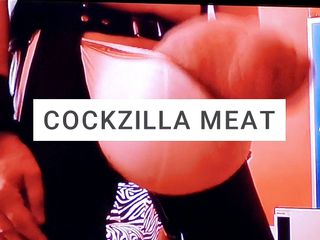 Monster meat studio: Cockzilla en büyük