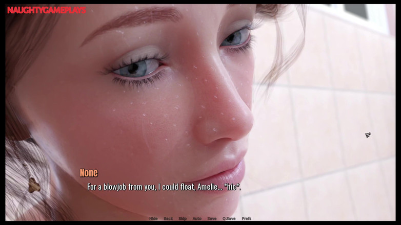 Naughty gameplays: Herzprobleme (teil 40) Von Xenorav - Duschen Mit Einer Heißen Verheirateten MILF