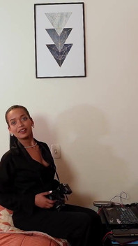 Threesome with Two Very Hot Latinas Wanting to Be Fucked and Fill Their Pussy with a Lot of Milk