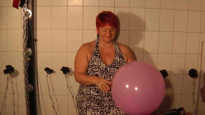 Anna Devot: Annadevot - Pink balloon until ......