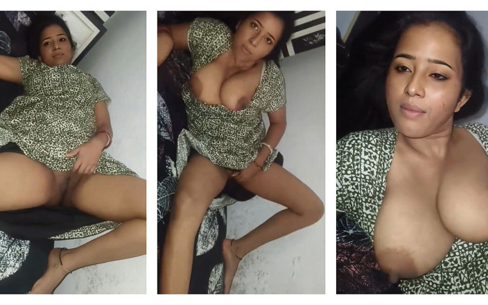 Lovely95: Season 379. Bhabhi Wearing Nighty and Fucking with Boyfriend