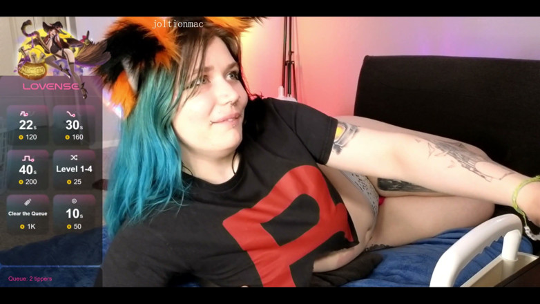 Joltionmac: Radom Chatting Just Some Random Clips of Me Chatting on...