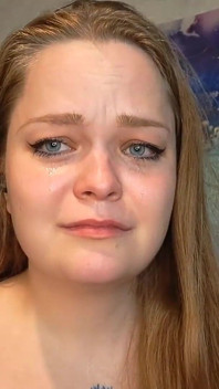 Alison schluchst wieder