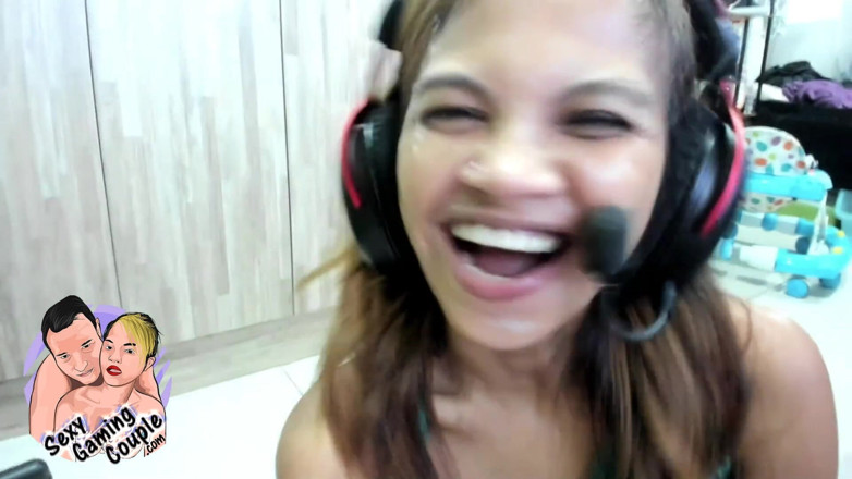 SexyGamingCouple: Thổi kèn xuất tinh siêu đẳng cho tôi bắn tinh lên...