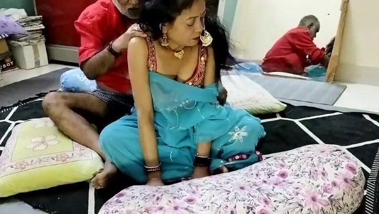 Anar Kali: India tiene romance con su padrastro caliente tetas, clítoris y...