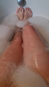 A Moment of Relaxation... Before Mr. Arrives