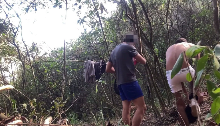 vergar4_daviid: Sex mit einem neugierigen heterosexuellen mann zu haben