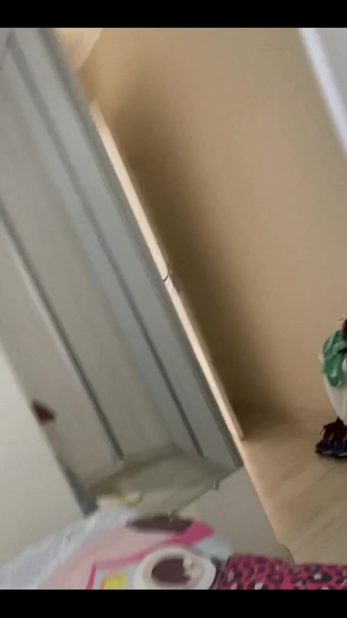 KiffaFeet: 想象醒来角质