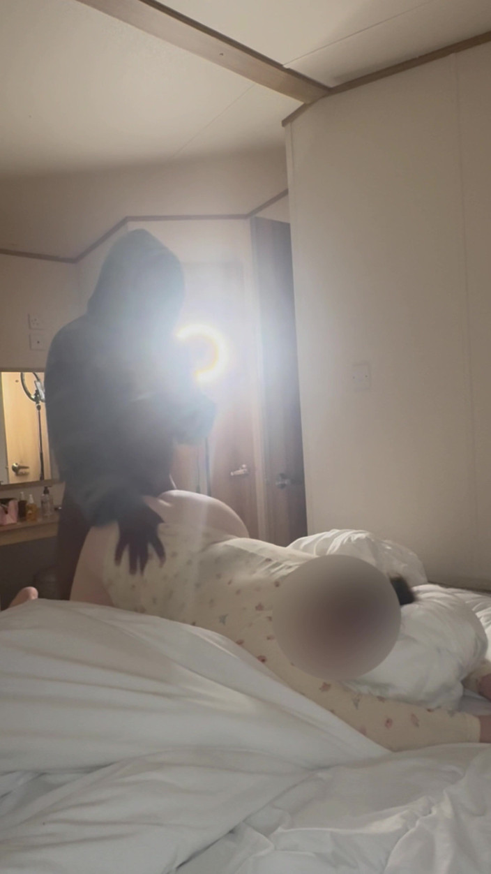 Nofaceguy09: Meine frau wollte harten sex mit meinem BBC