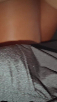 Hairy Little Pussy: She Rubbed Her Cunt on Me and Took Cock in the Ass Until She Cummed!