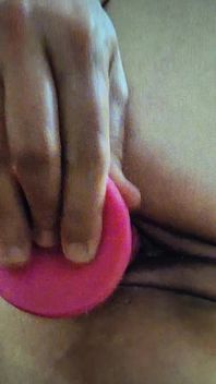 Mastubating Hoe