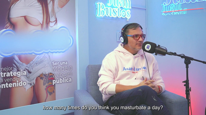 JuanBustos: Німфоманка Gigidamessco Кричить Від Задоволення: Її Пизда Просочена Трах-машиною