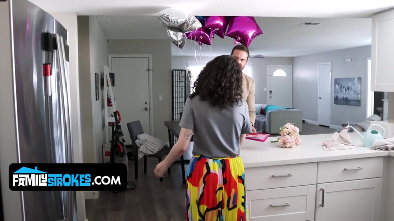 Family Strokes: Failed stepmother's Day