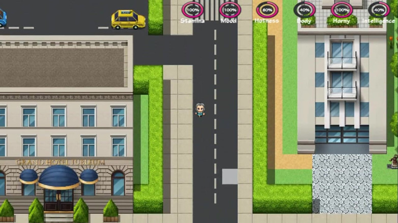 Dirty GamesXxX: Lily of the valley: just chilling