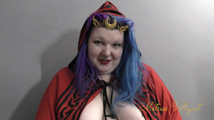 Mxtress Valleycat: Enchantress vă îmbunătățește