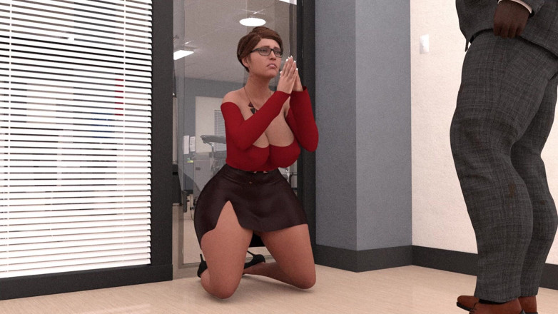 Sassy comics: Cheating Wife Will Do Anything to Get a Promotion at...