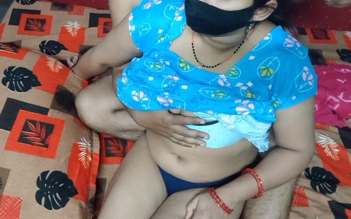 Rucku: Frumoasă bhabhi sex în rochie maxi.