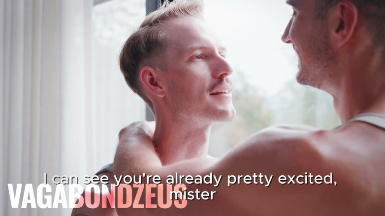 VagabondZeus - Erotic Filmmaker: Zwei Aussies, Outdoor-fick