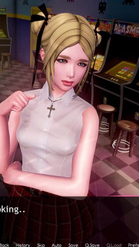 Murmullo 19: primera cita de Adam-Sophie (sfw)