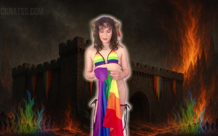 Natalie Napoli: Hell for Conservatives